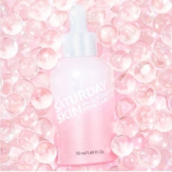 New Pore active treatment 4% GLYCOLIC ACID + PORE CARE COMPLEX - Picture 2 of 11